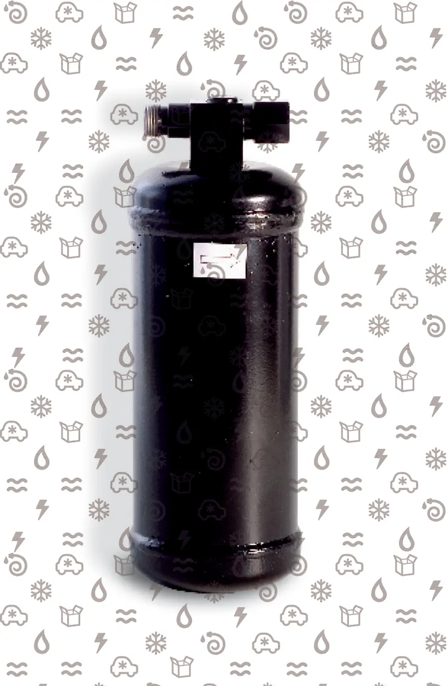 filtrdehydrátor OEM 5010144817 / 5010141817, RENAULT Premium